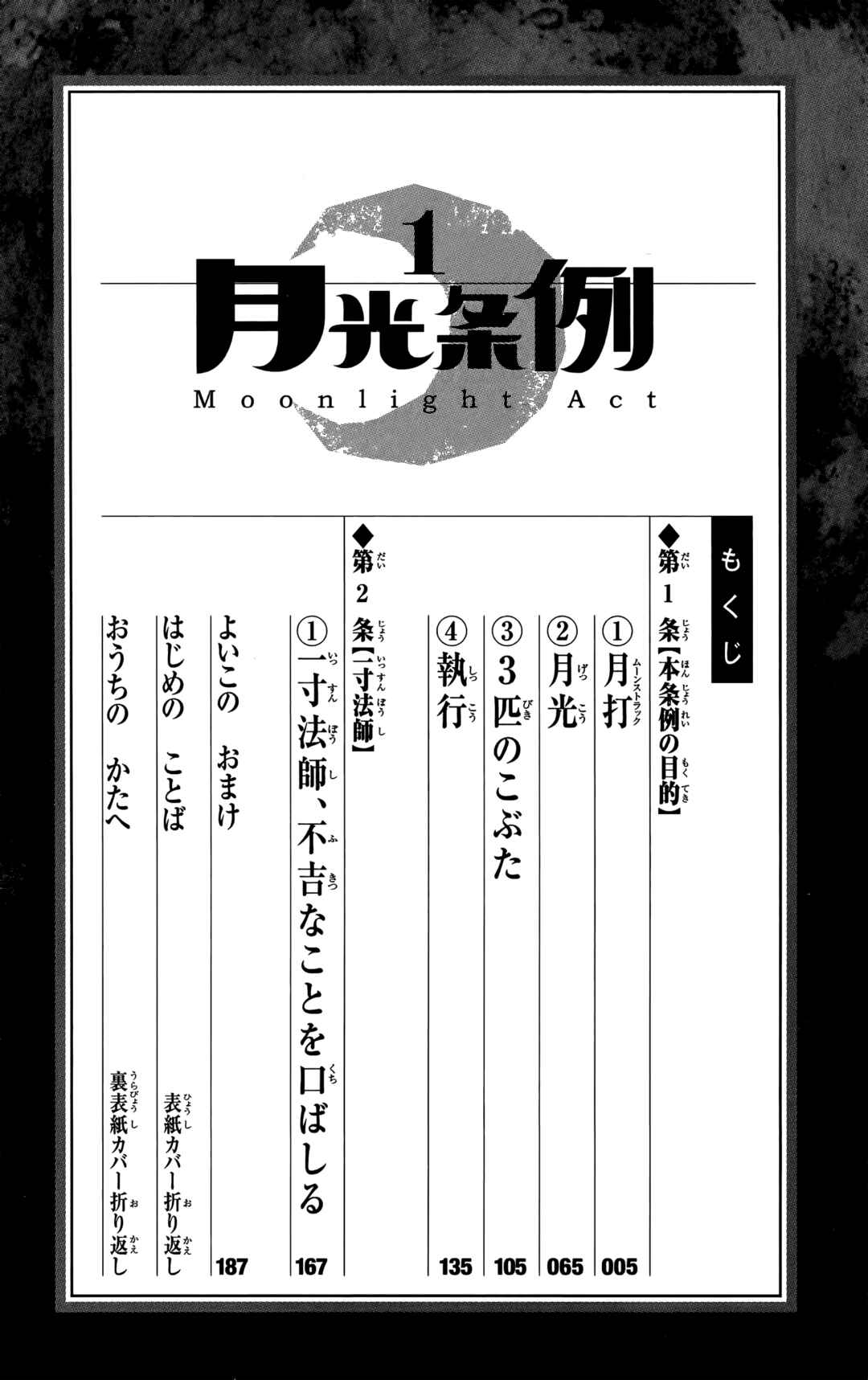 Moonlight Act Chapter 1 - Page 6