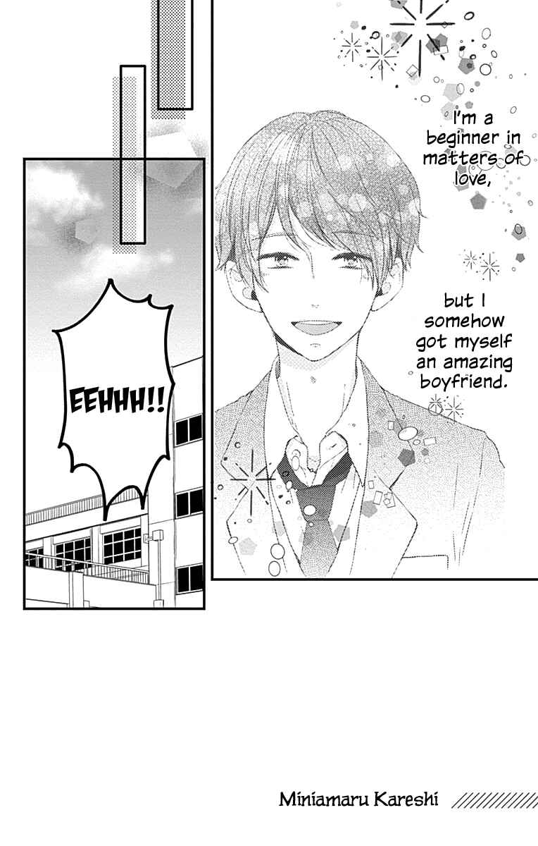 Miniamaru Kareshi Chapter 2 - Page 3