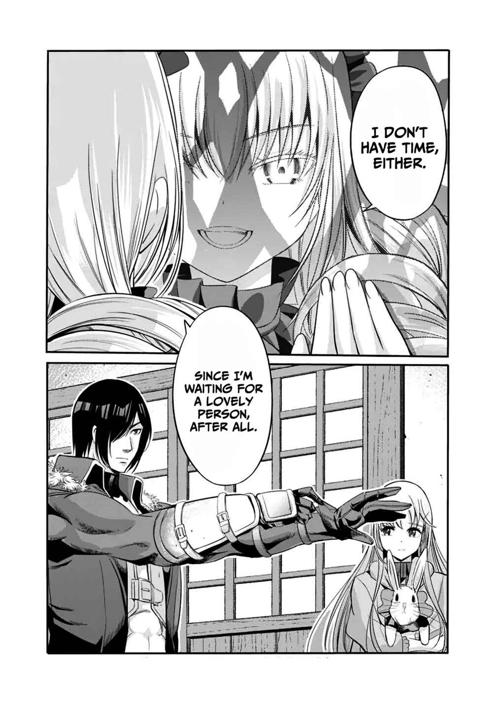 Uragirareta S-Rank Boukensha no Ore wa, Aisuru Dorei no Kanojora to Tomoni Dorei dake no Harem Guild wo Tsukuru Chapter 36 - Page 16