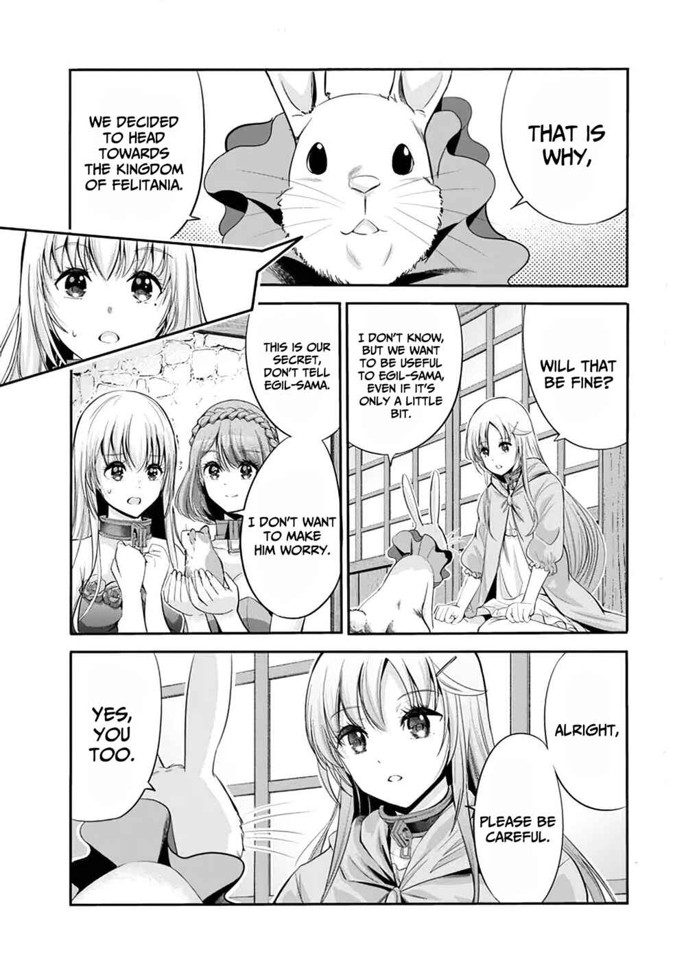 Uragirareta S-Rank Boukensha no Ore wa, Aisuru Dorei no Kanojora to Tomoni Dorei dake no Harem Guild wo Tsukuru Chapter 36 - Page 2