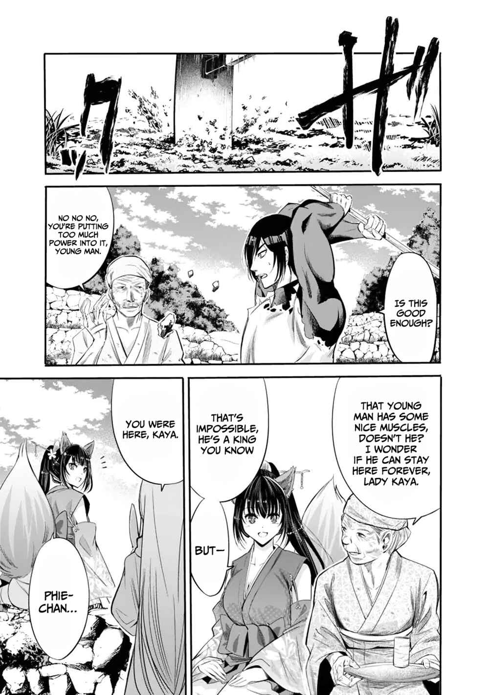 Uragirareta S-Rank Boukensha no Ore wa, Aisuru Dorei no Kanojora to Tomoni Dorei dake no Harem Guild wo Tsukuru Chapter 36 - Page 4