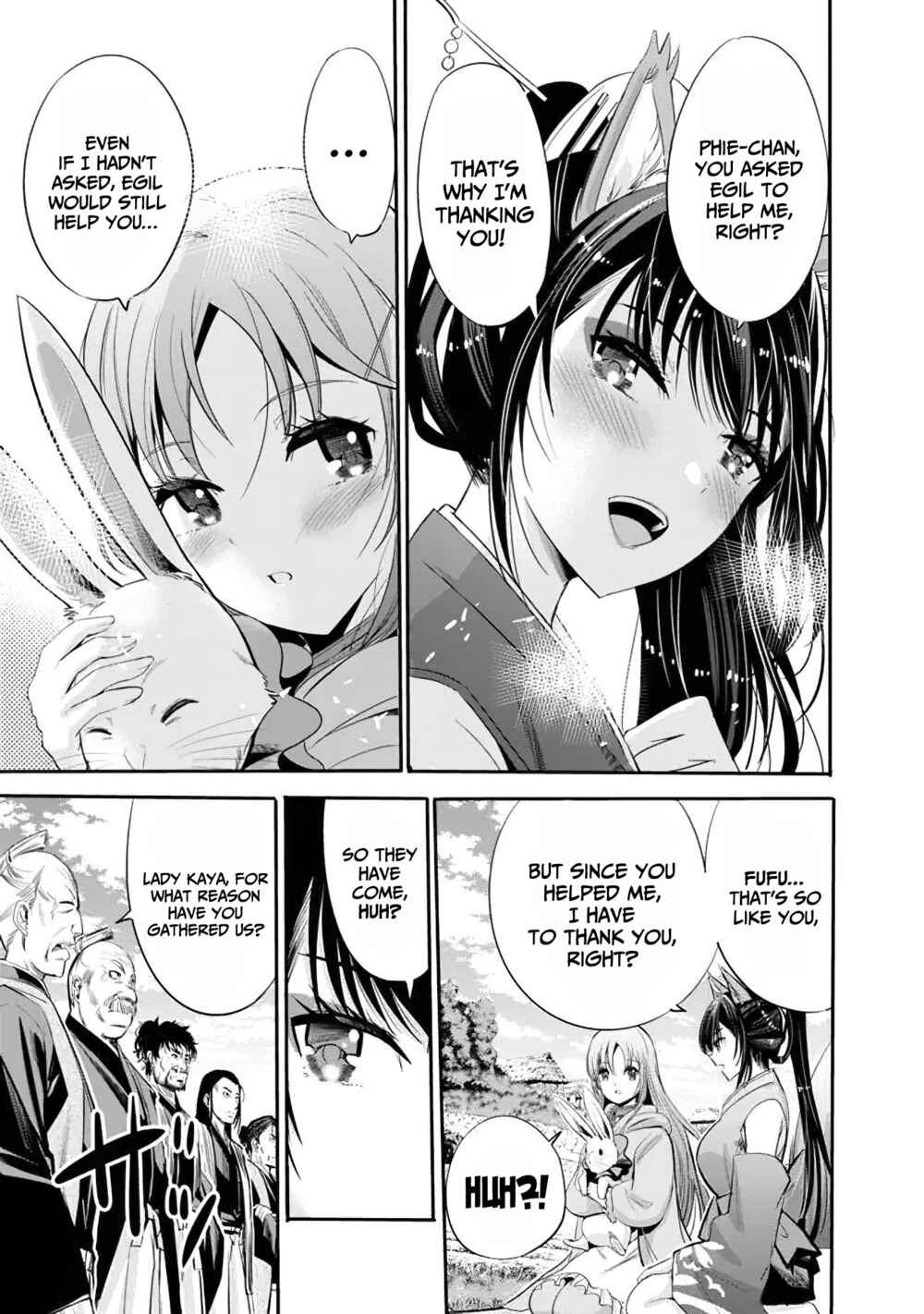 Uragirareta S-Rank Boukensha no Ore wa, Aisuru Dorei no Kanojora to Tomoni Dorei dake no Harem Guild wo Tsukuru Chapter 36 - Page 6
