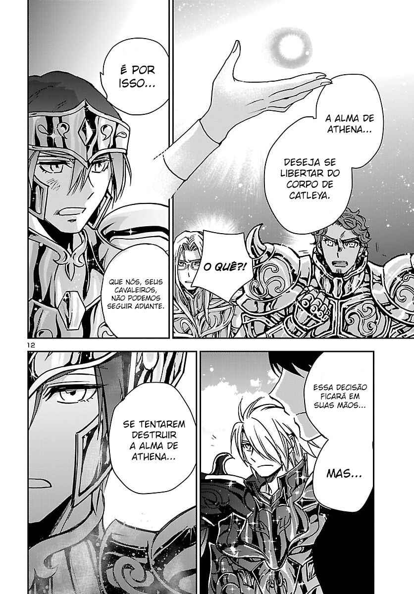 Saint Seiya: Another Story of Hades - Dark Wing Chapter 49 - Page 14