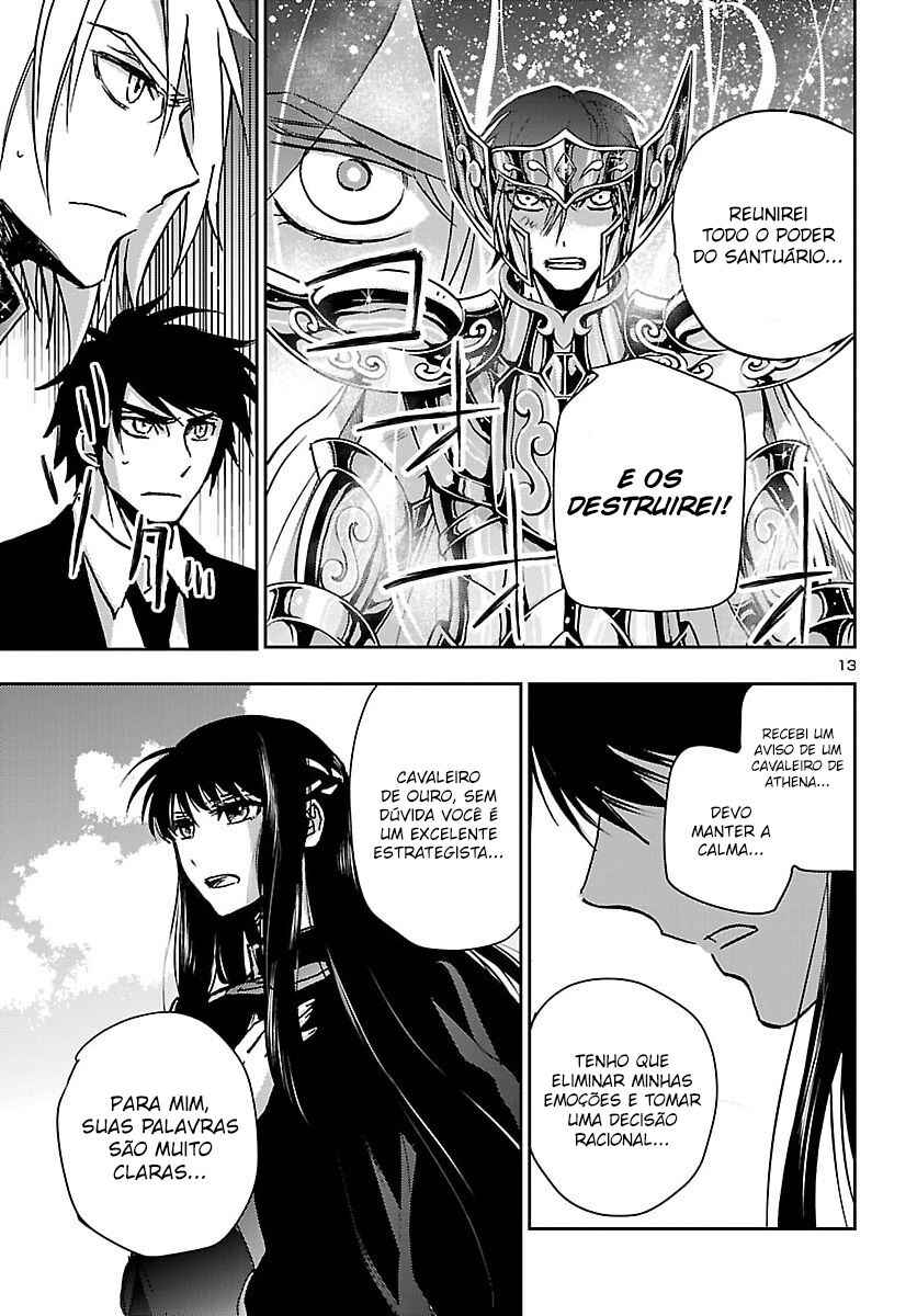 Saint Seiya: Another Story of Hades - Dark Wing Chapter 49 - Page 15