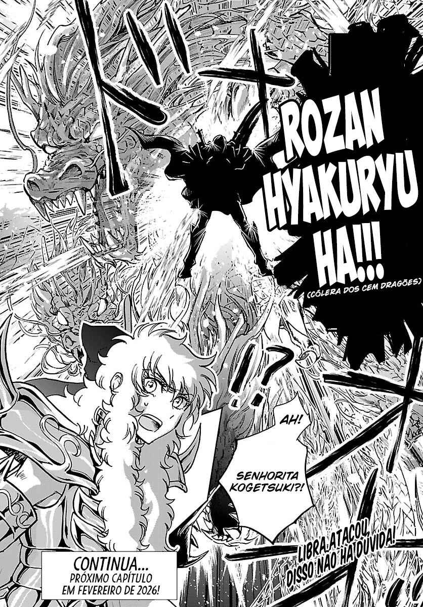 Saint Seiya: Another Story of Hades - Dark Wing Chapter 49 - Page 19