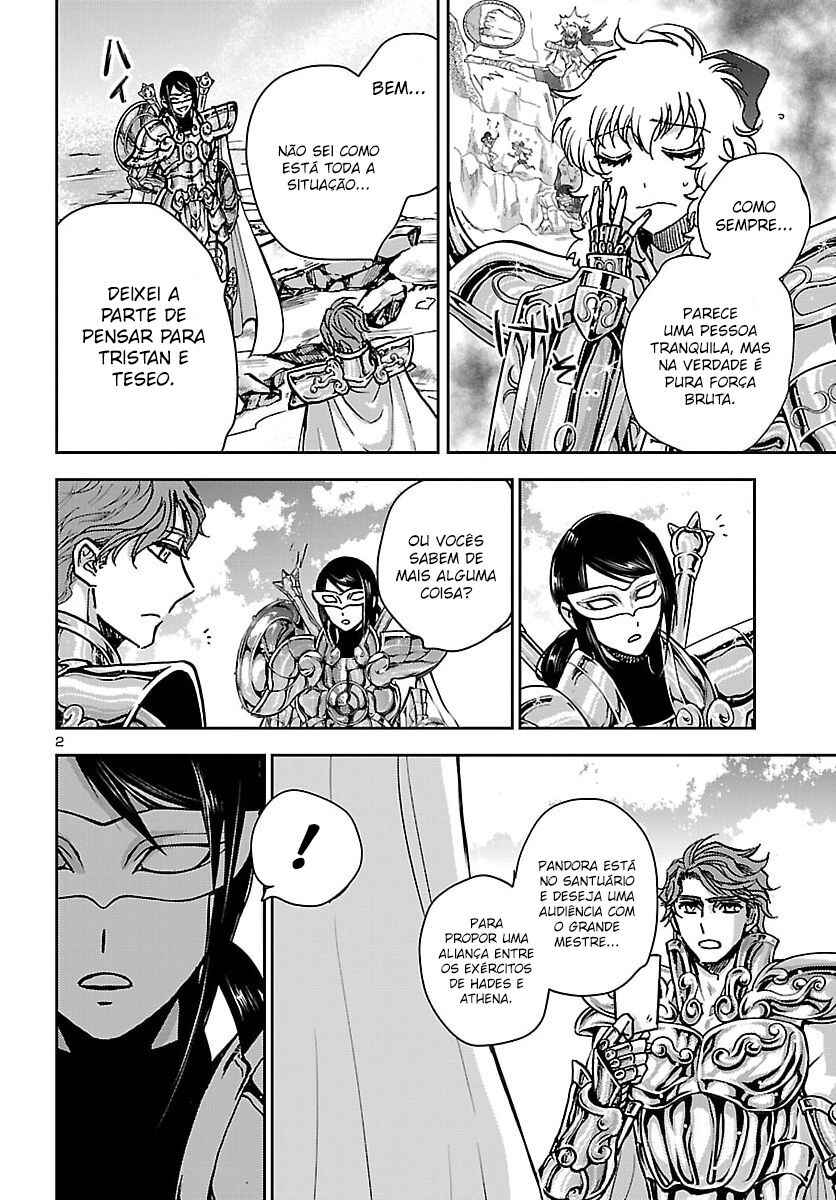 Saint Seiya: Another Story of Hades - Dark Wing Chapter 49 - Page 4