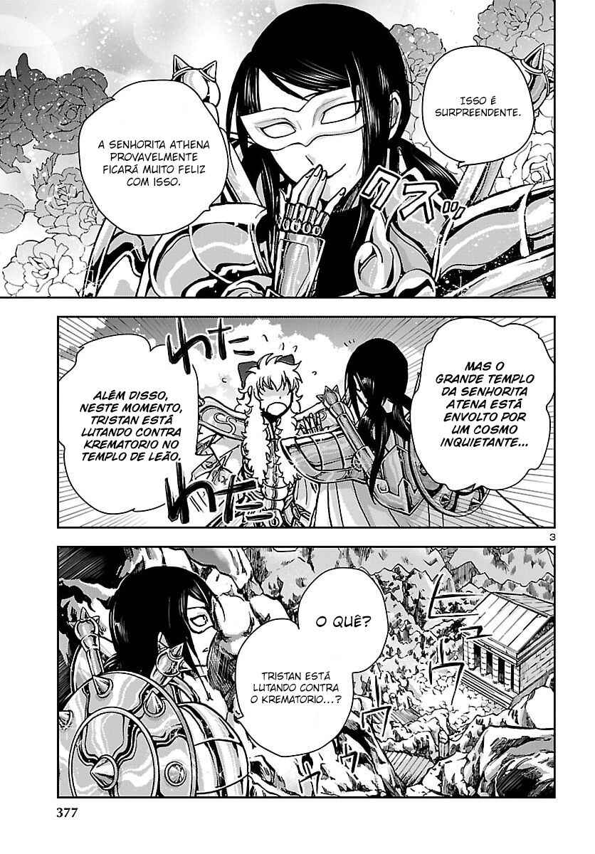 Saint Seiya: Another Story of Hades - Dark Wing Chapter 49 - Page 5