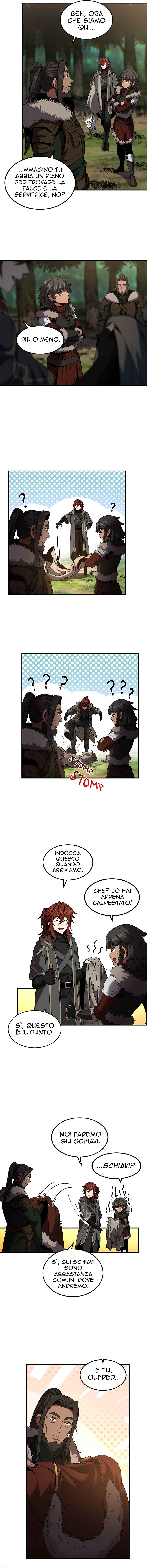 The Beginning After the End Chapter 201 - Page 13