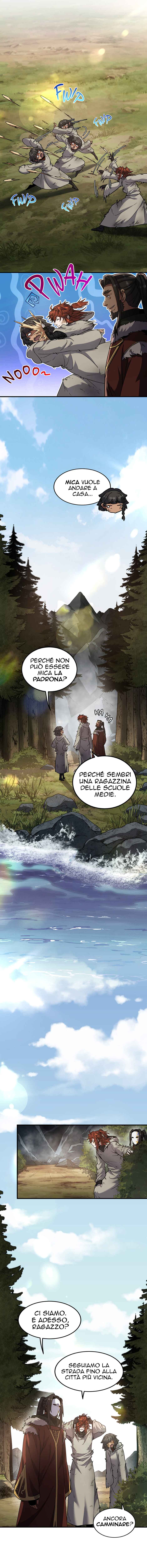 The Beginning After the End Chapter 201 - Page 18