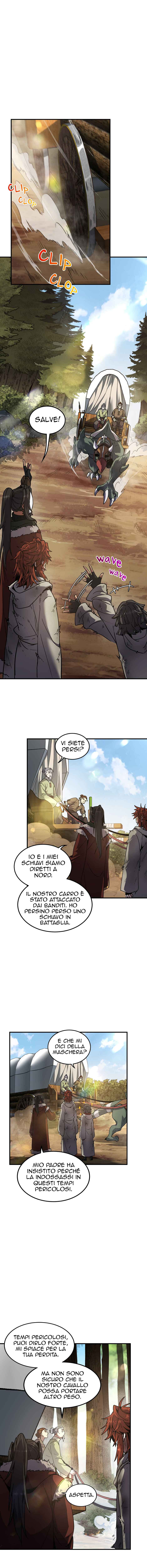 The Beginning After the End Chapter 201 - Page 19