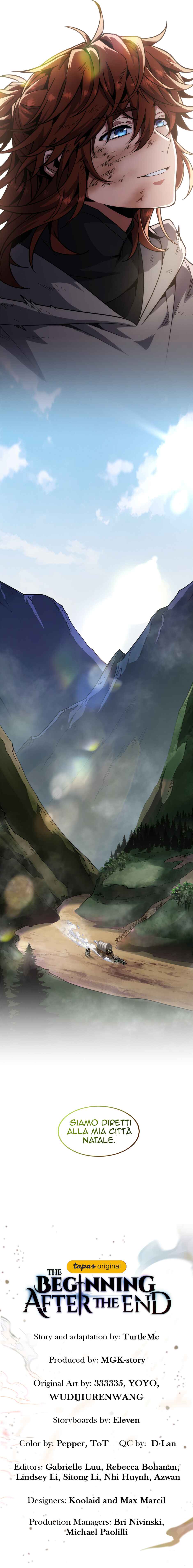 The Beginning After the End Chapter 201 - Page 21