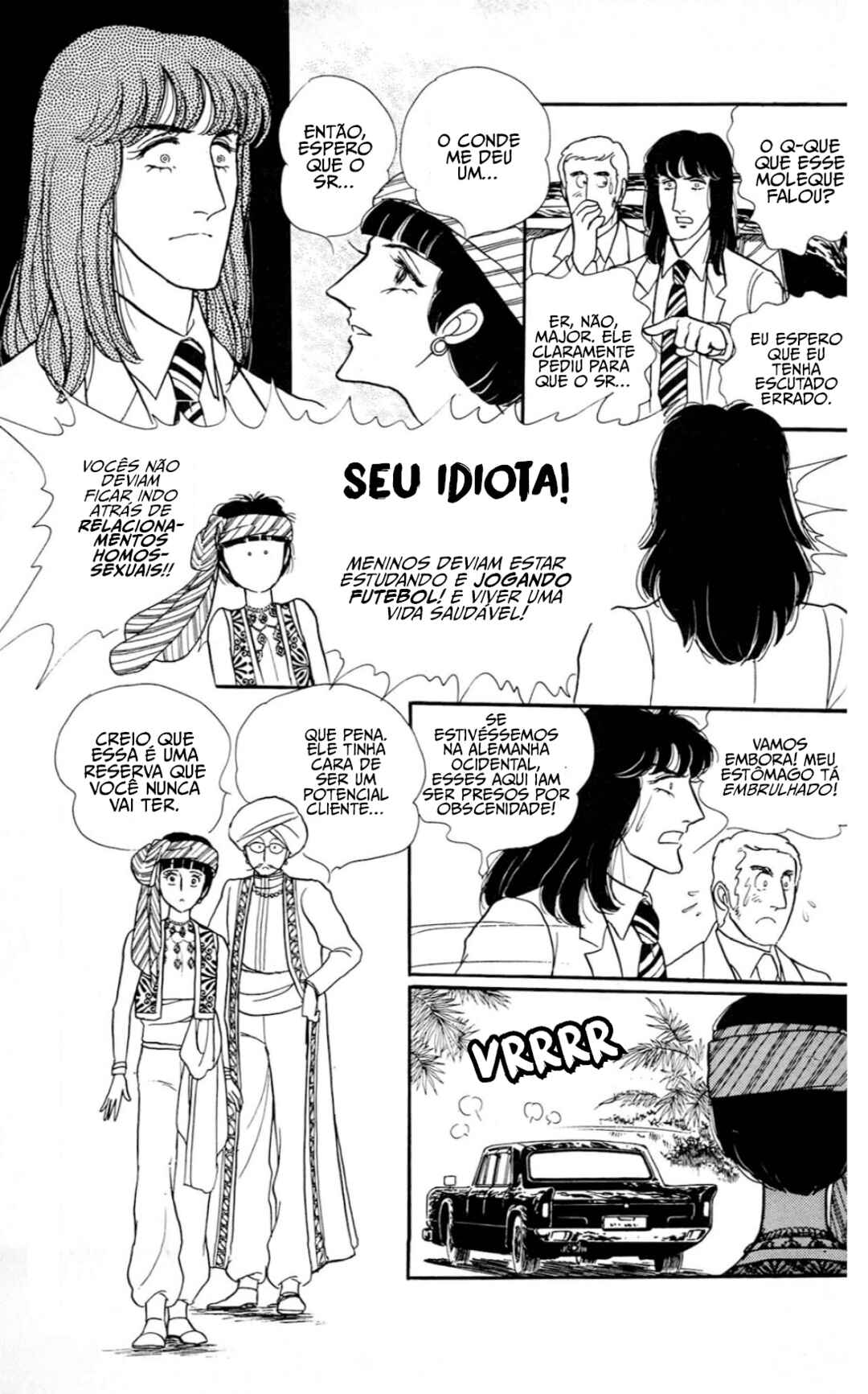 Eroica Yori Ai wo Komete Chapter 6.2 - Page 29