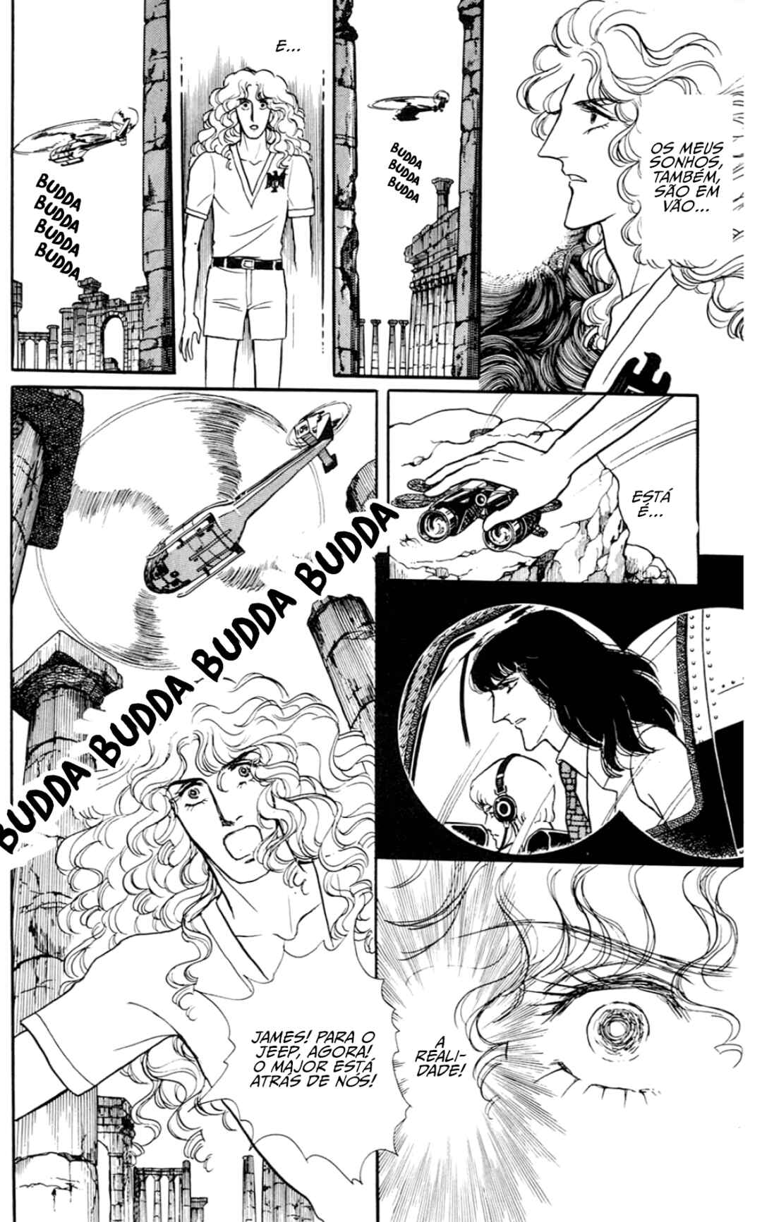 Eroica Yori Ai wo Komete Chapter 6.2 - Page 38