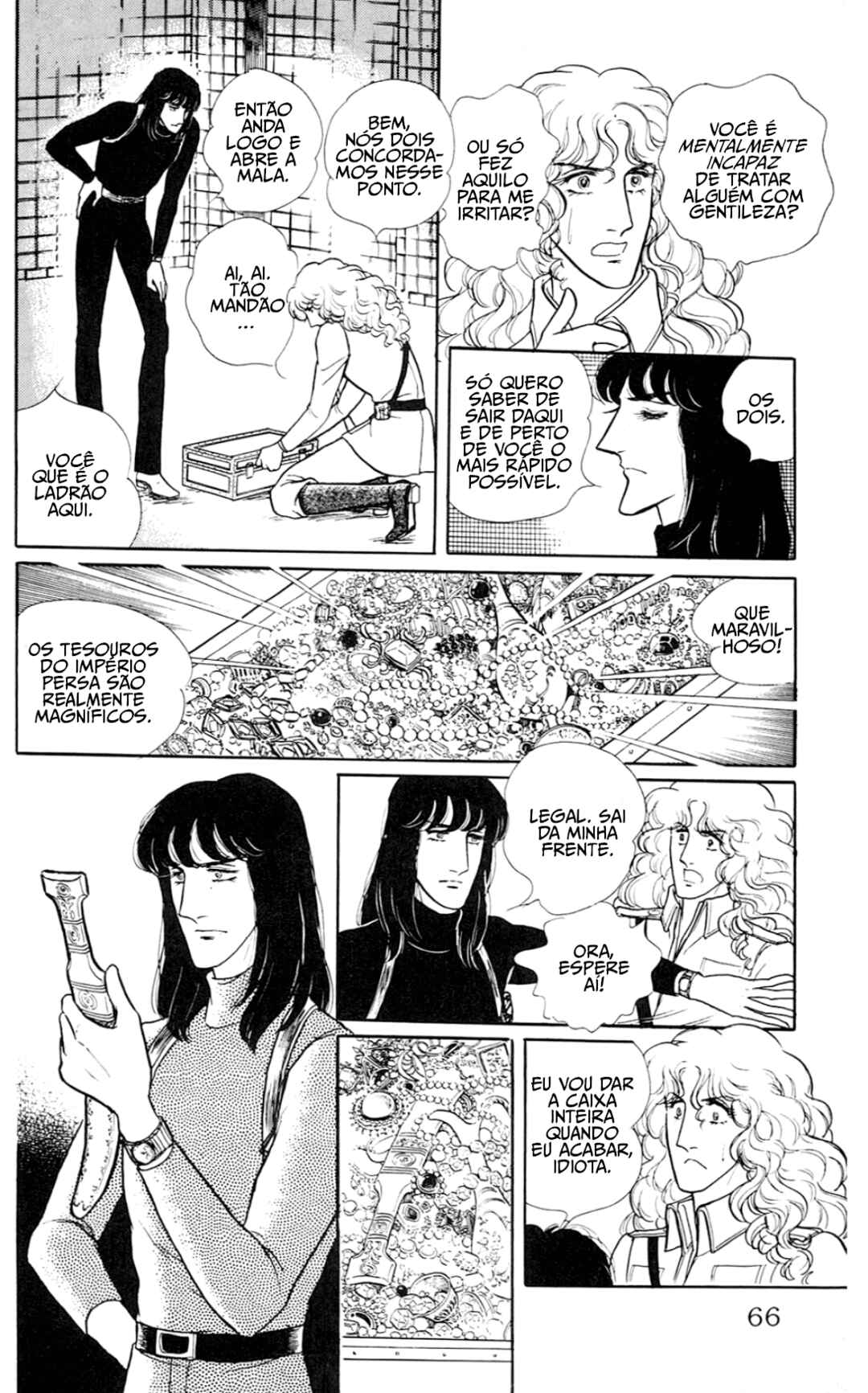 Eroica Yori Ai wo Komete Chapter 6.2 - Page 6