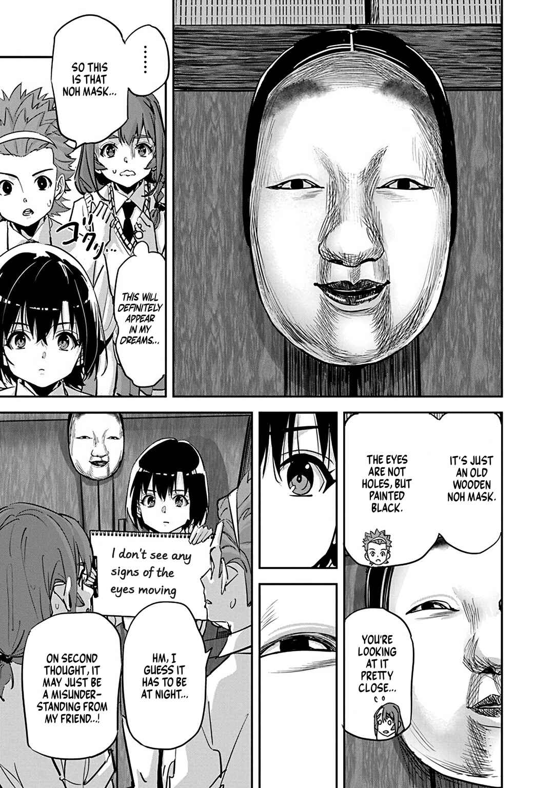 Pen to Wappa to Jijitsu-kon Chapter 35 - Page 11