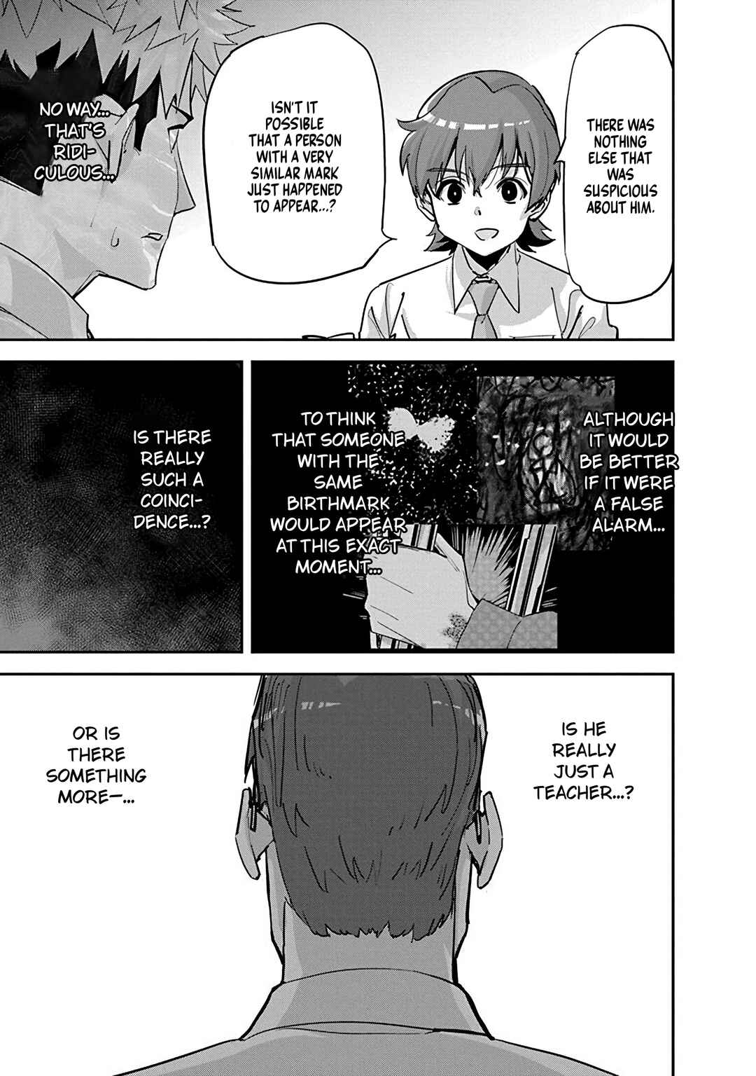 Pen to Wappa to Jijitsu-kon Chapter 35 - Page 3