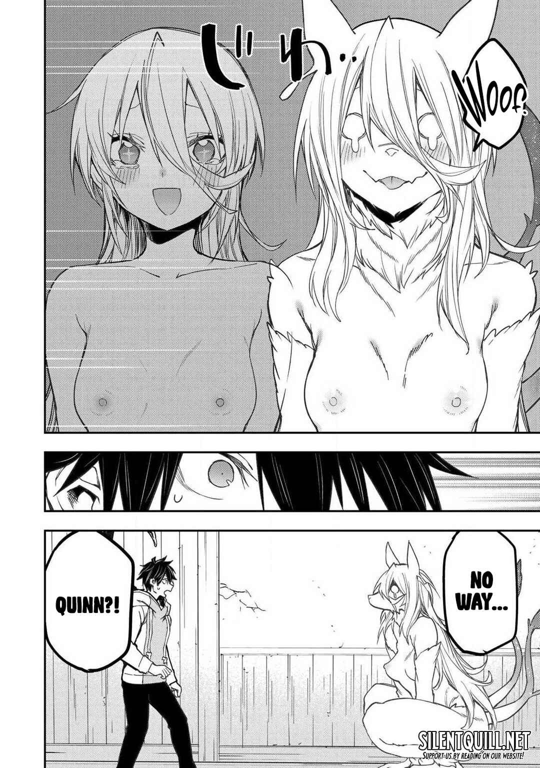 Seinaru Otome to Himegoto wo Chapter 85 - Page 21