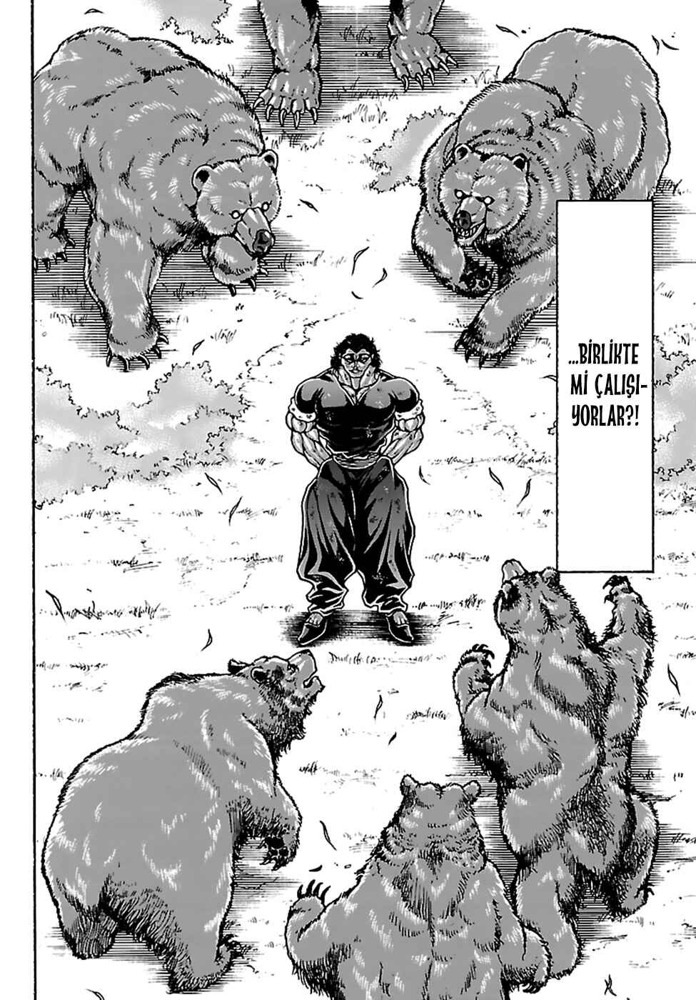 Baki Rahen Chapter 60 - Page 11