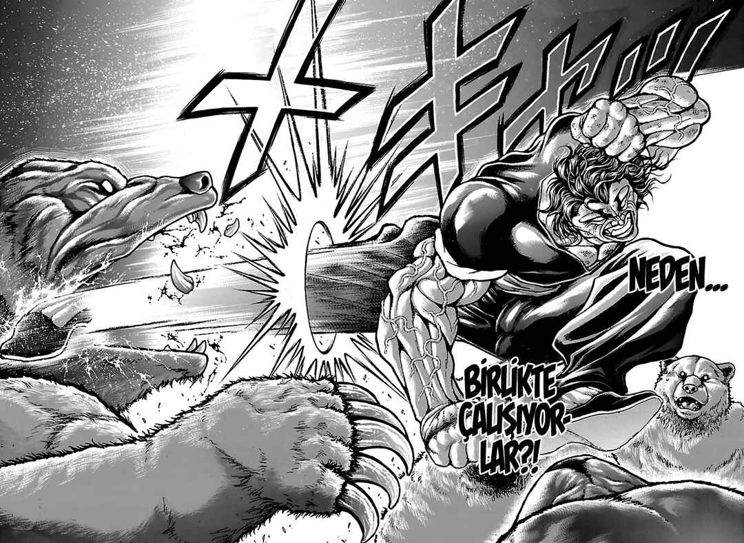 Baki Rahen Chapter 60 - Page 13