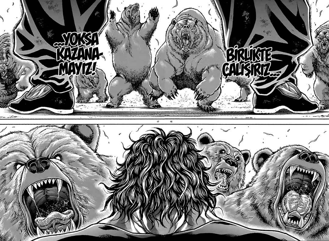 Baki Rahen Chapter 60 - Page 16