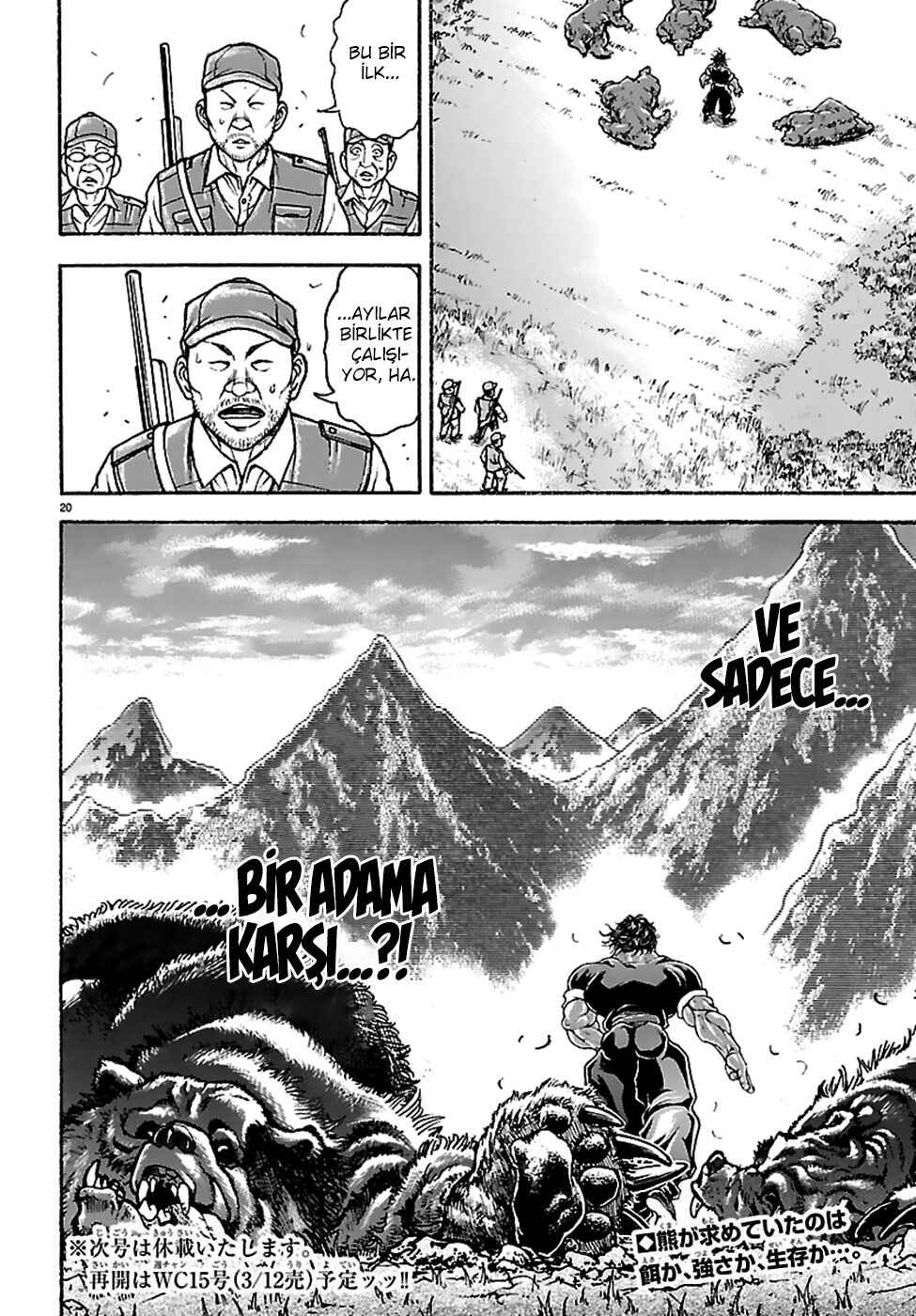 Baki Rahen Chapter 60 - Page 19