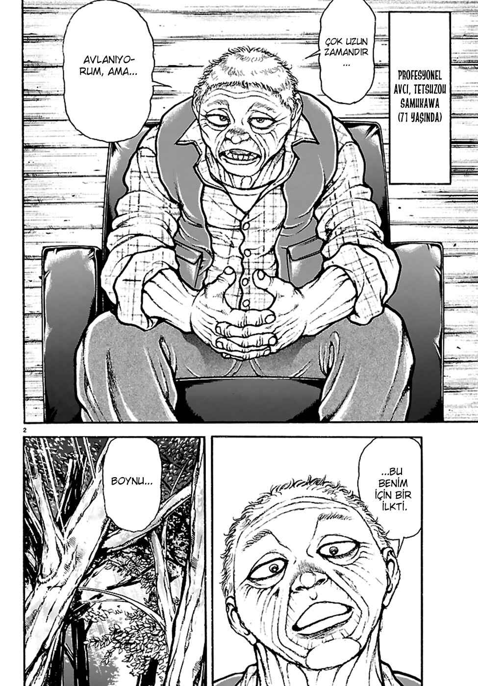 Baki Rahen Chapter 60 - Page 3