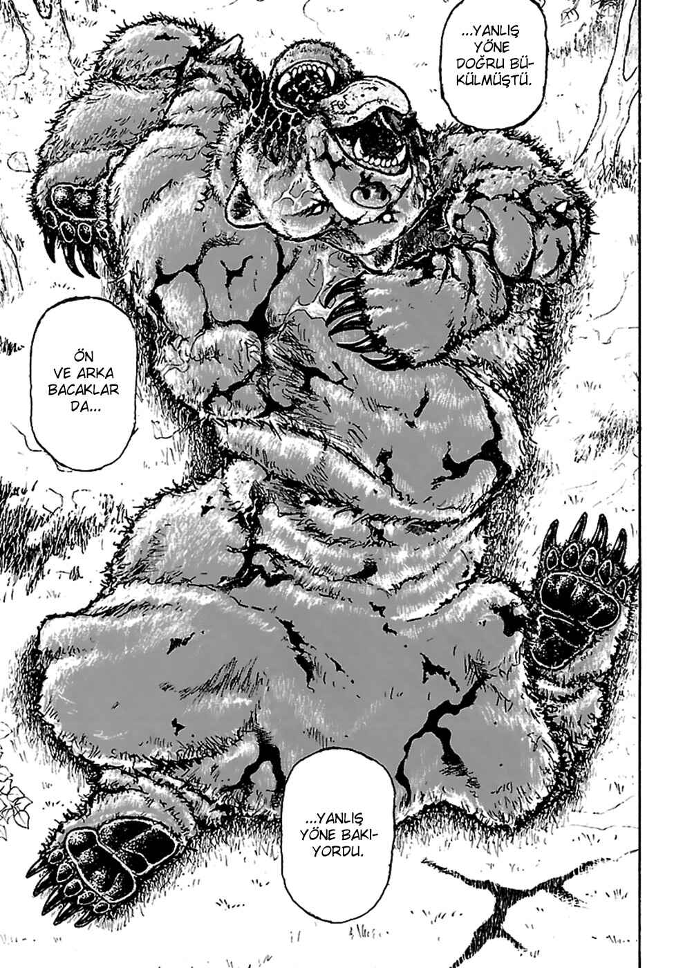 Baki Rahen Chapter 60 - Page 4