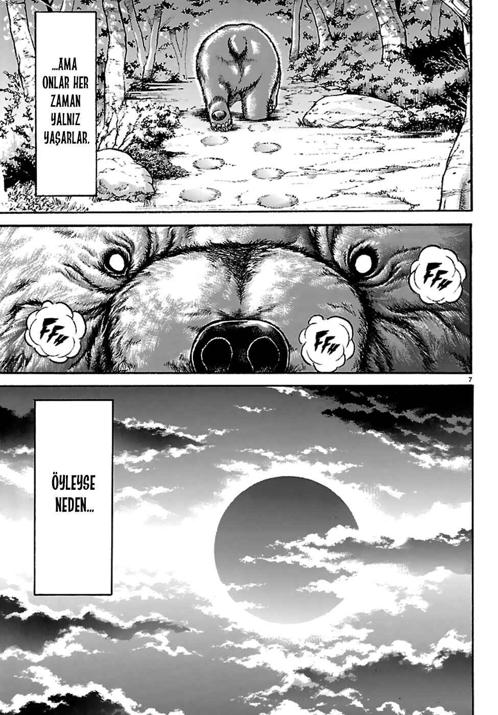 Baki Rahen Chapter 60 - Page 8