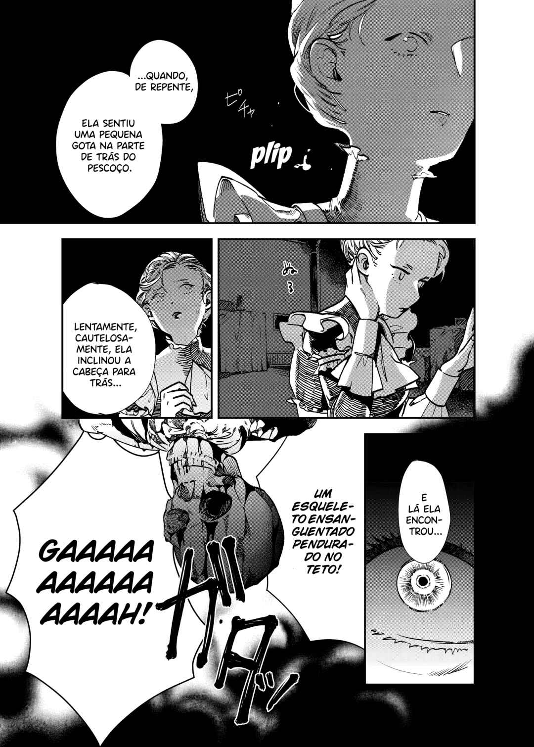 The House in Fata Morgana - The Veil Over Your Eyes Chapter 11 - Page 4
