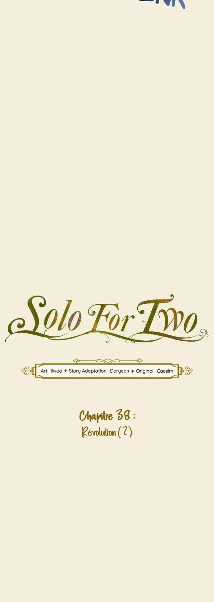 Solo For Two Chapter 38 - Page 5