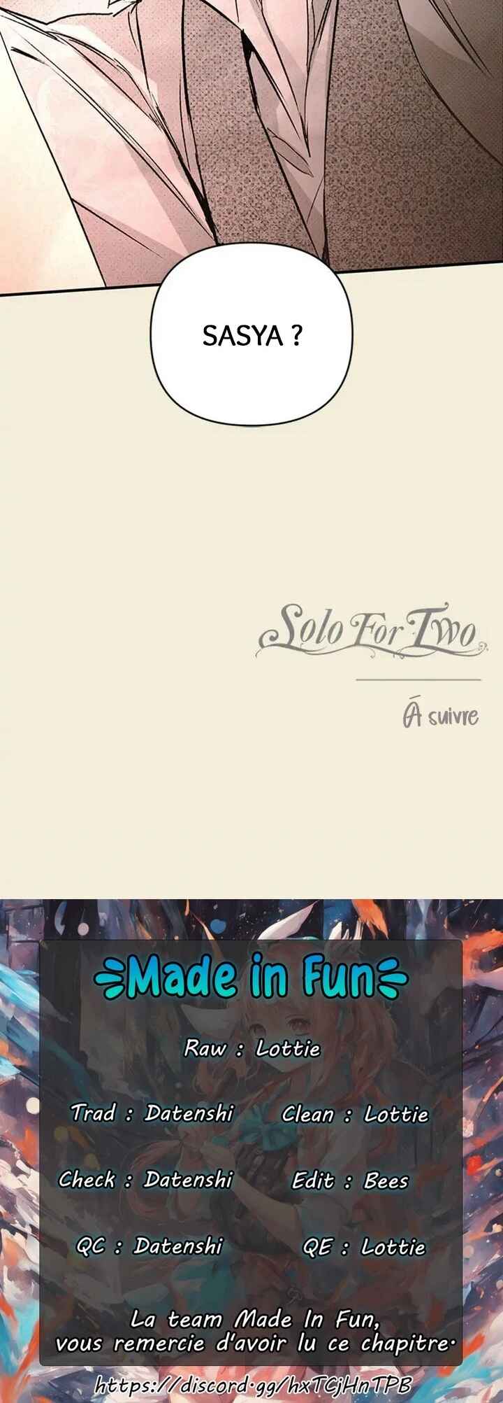 Solo For Two Chapter 38 - Page 63