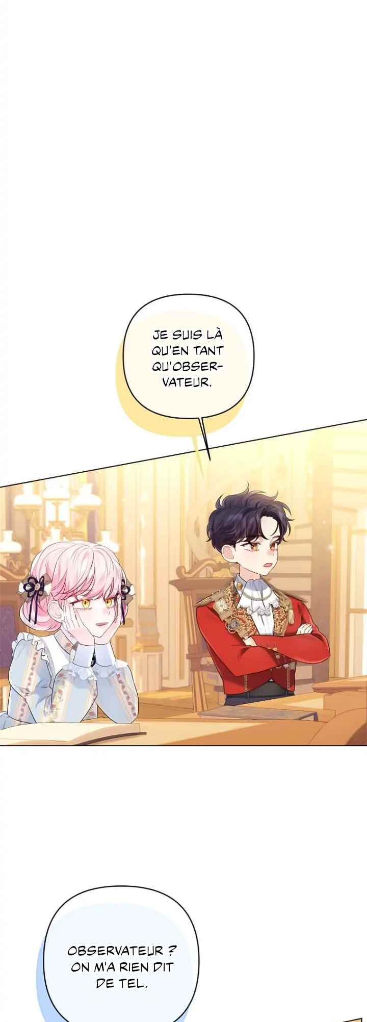 I'd Rather Be the King Chapter 19 - Page 53