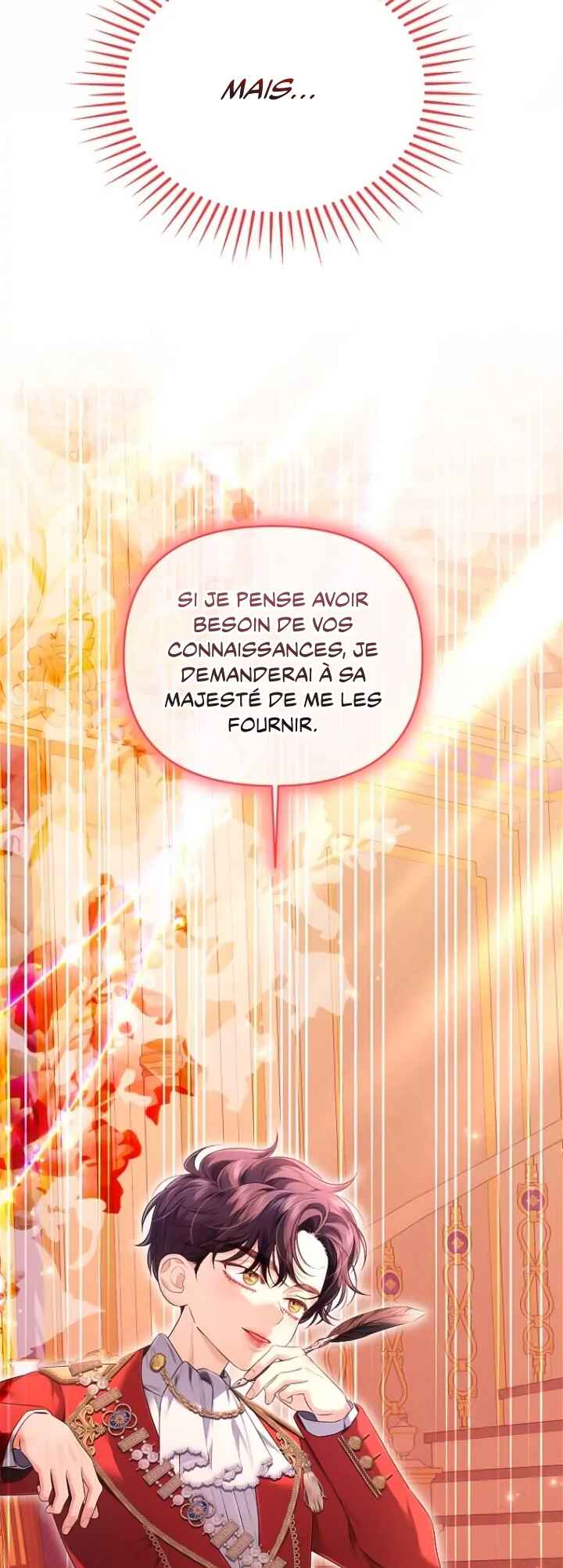 I'd Rather Be the King Chapter 19 - Page 56