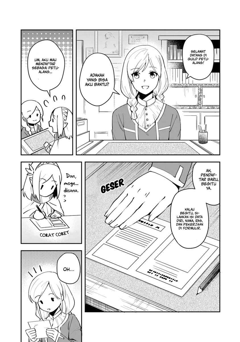 Leadale no Daichi nite Chapter 7 - Page 10