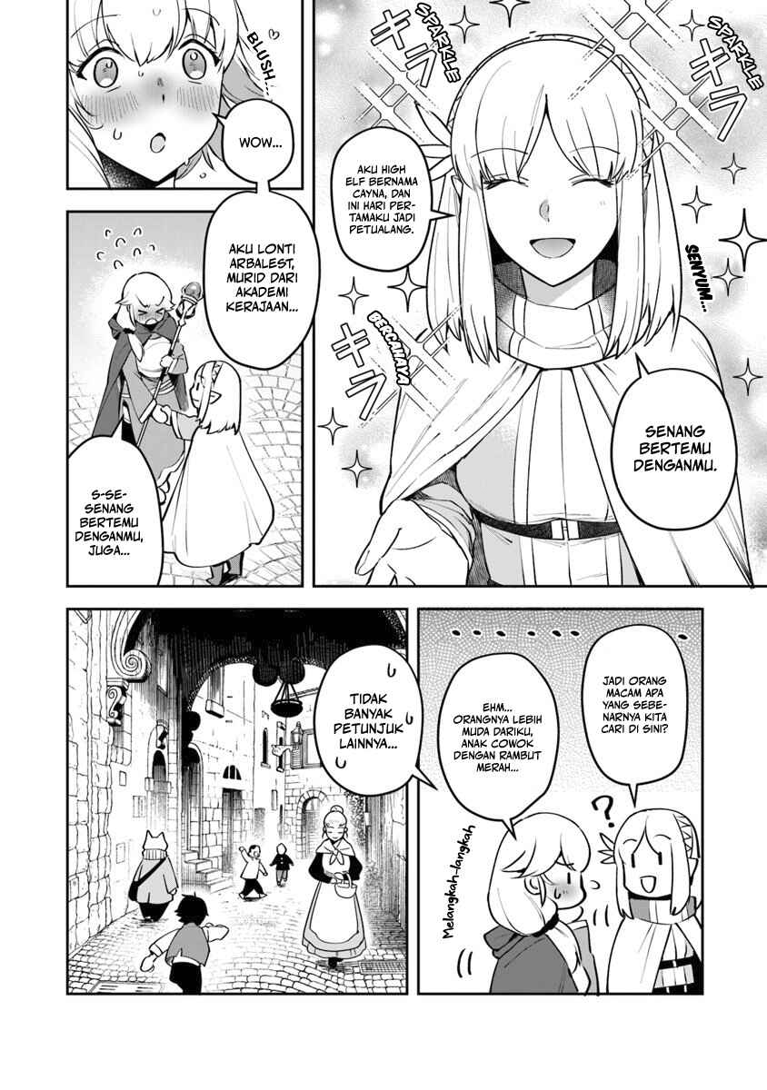 Leadale no Daichi nite Chapter 7 - Page 18