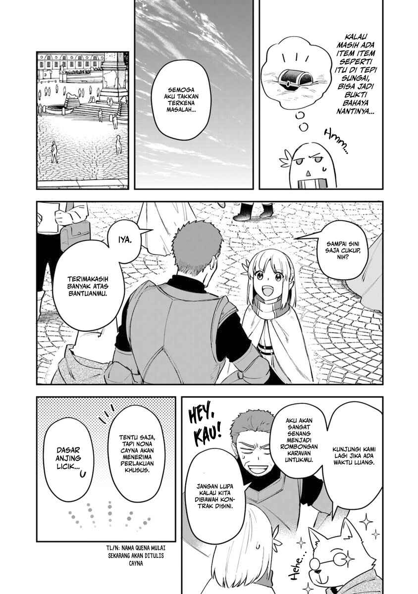 Leadale no Daichi nite Chapter 7 - Page 6