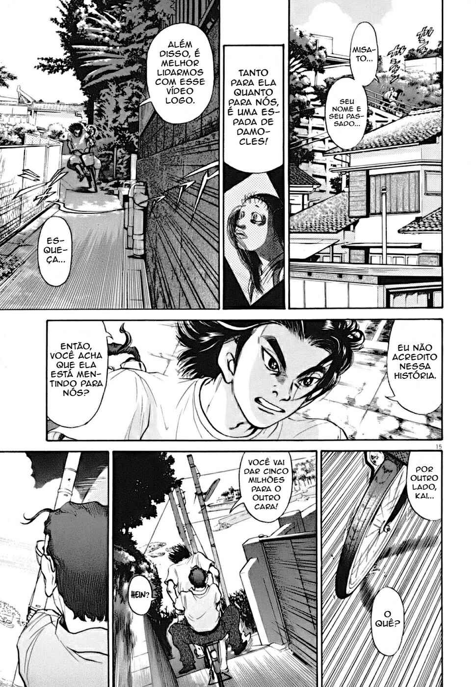 Kiichi VS Chapter 6 - Page 16