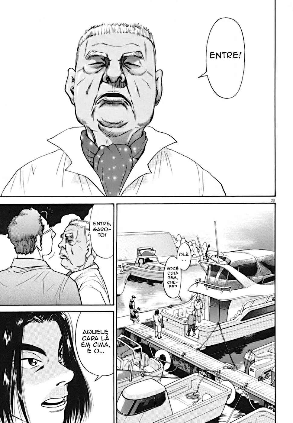 Kiichi VS Chapter 6 - Page 24