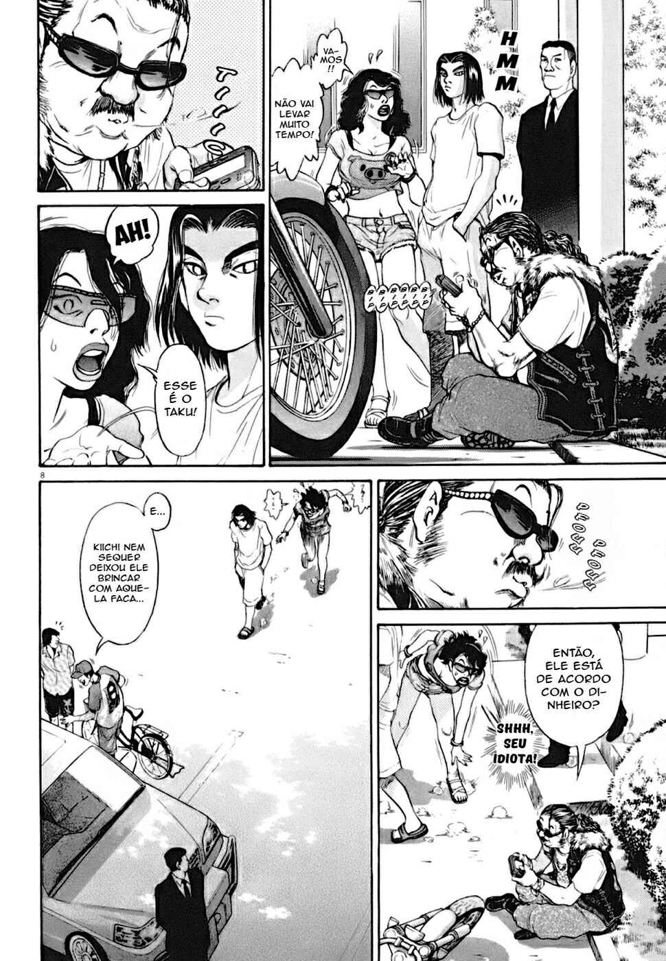 Kiichi VS Chapter 6 - Page 6