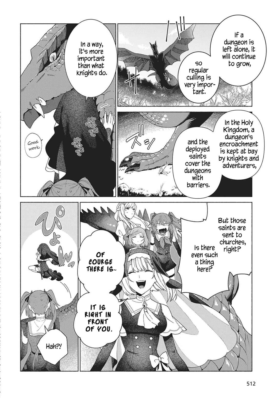 Seijo Sensei no Mahou wa Susunderu! Chapter 3 - Page 10