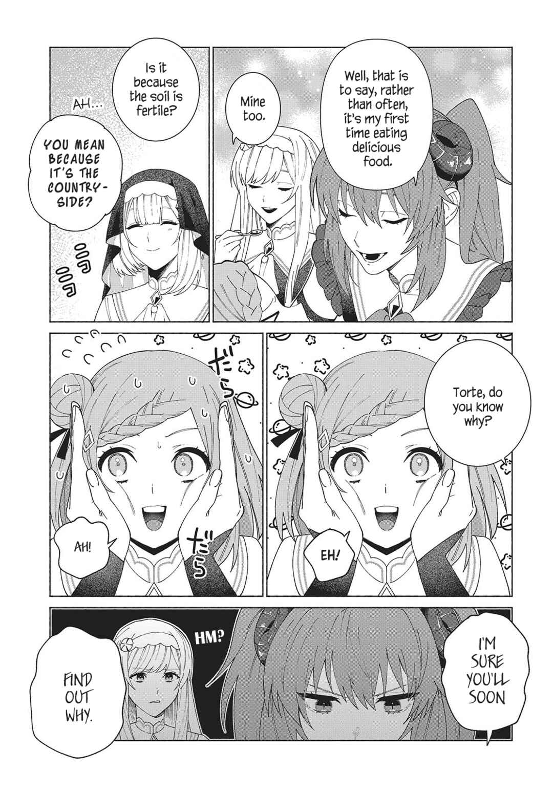 Seijo Sensei no Mahou wa Susunderu! Chapter 3 - Page 19