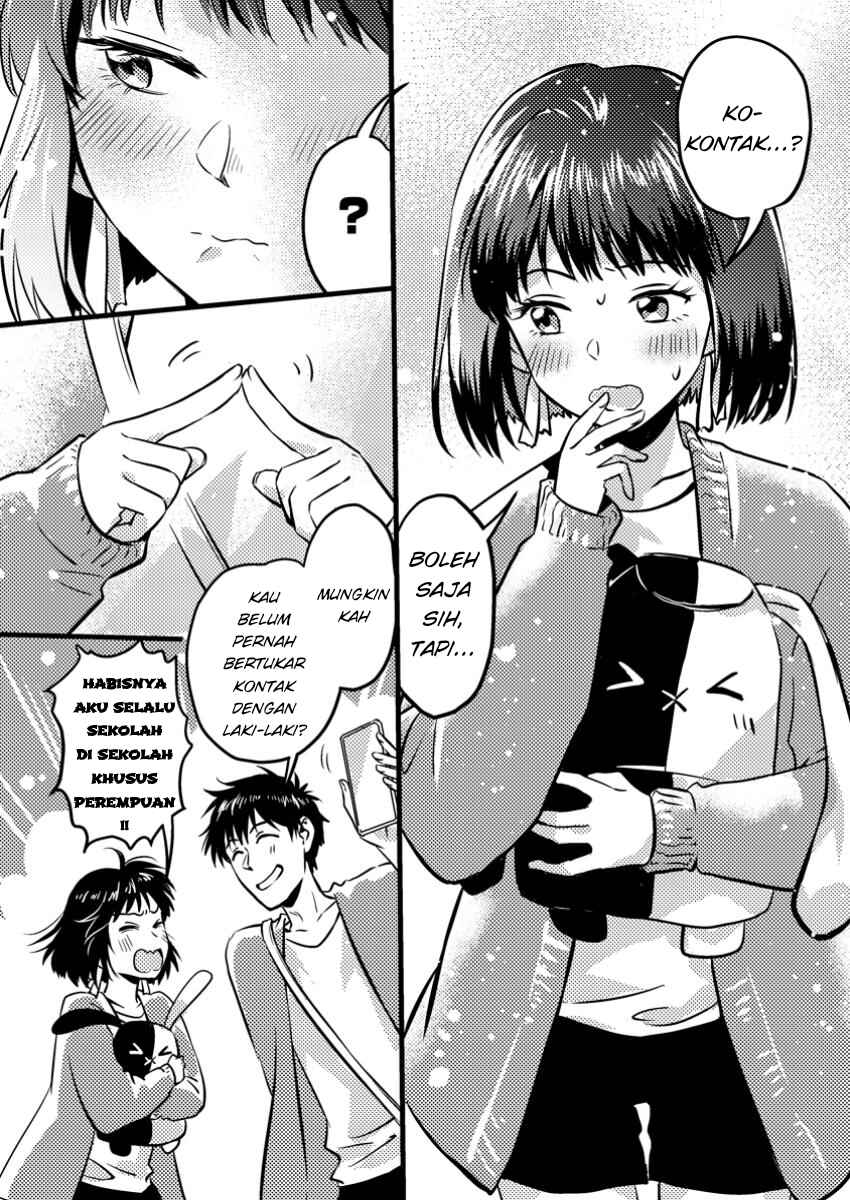 Jigoku no Sata mo Ougon Shidai - Kaisha wo Kubi ni natta Kedo, Renkinjutsu Toka Iu Cheat Skill wo te ni Ireta no de Jinsei Ippatsu Gyakuten wo Mezashimasu Chapter 9.2 - Page 1