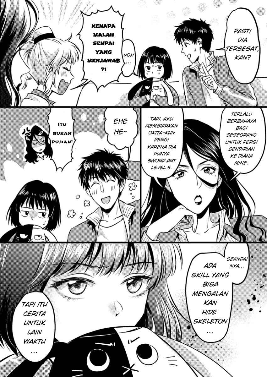Jigoku no Sata mo Ougon Shidai - Kaisha wo Kubi ni natta Kedo, Renkinjutsu Toka Iu Cheat Skill wo te ni Ireta no de Jinsei Ippatsu Gyakuten wo Mezashimasu Chapter 9.2 - Page 8