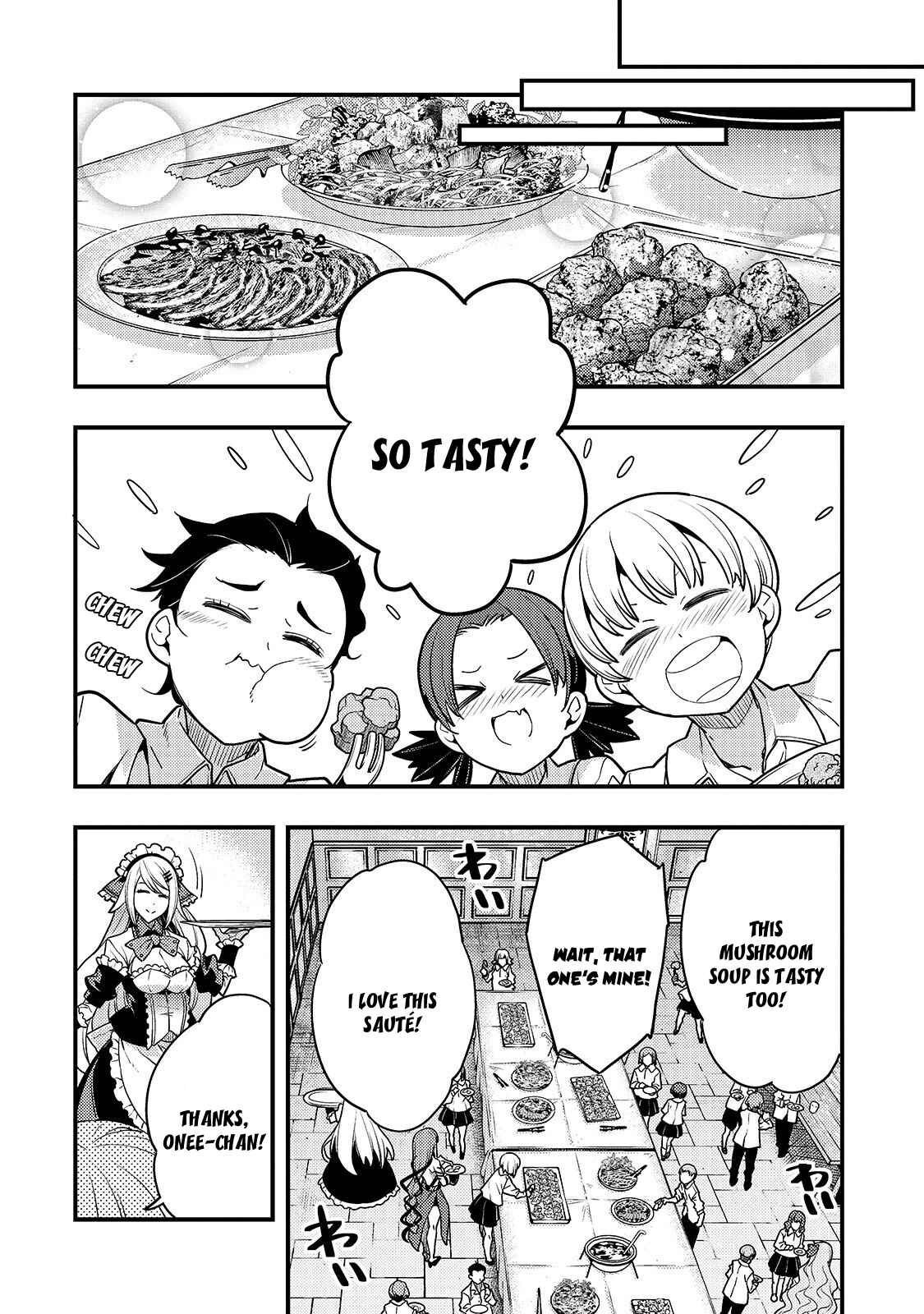 Kyoukai Meikyuu to Ikai no Majutsushi Chapter 16 - Page 11