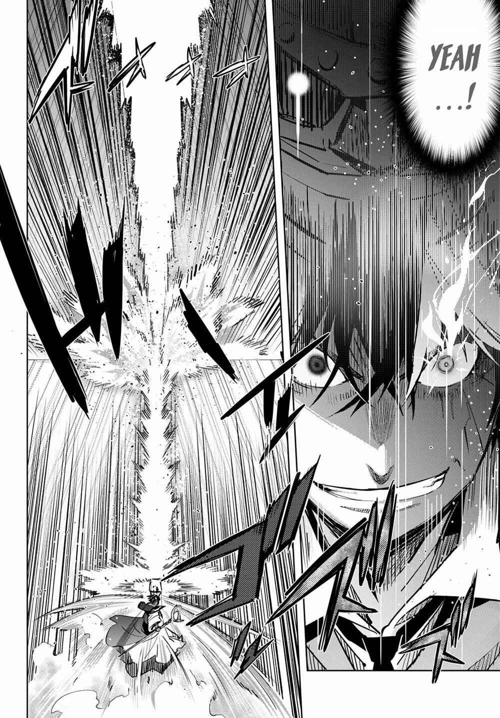 Game of Familia - Kazoku Senki Chapter 27 - Page 12