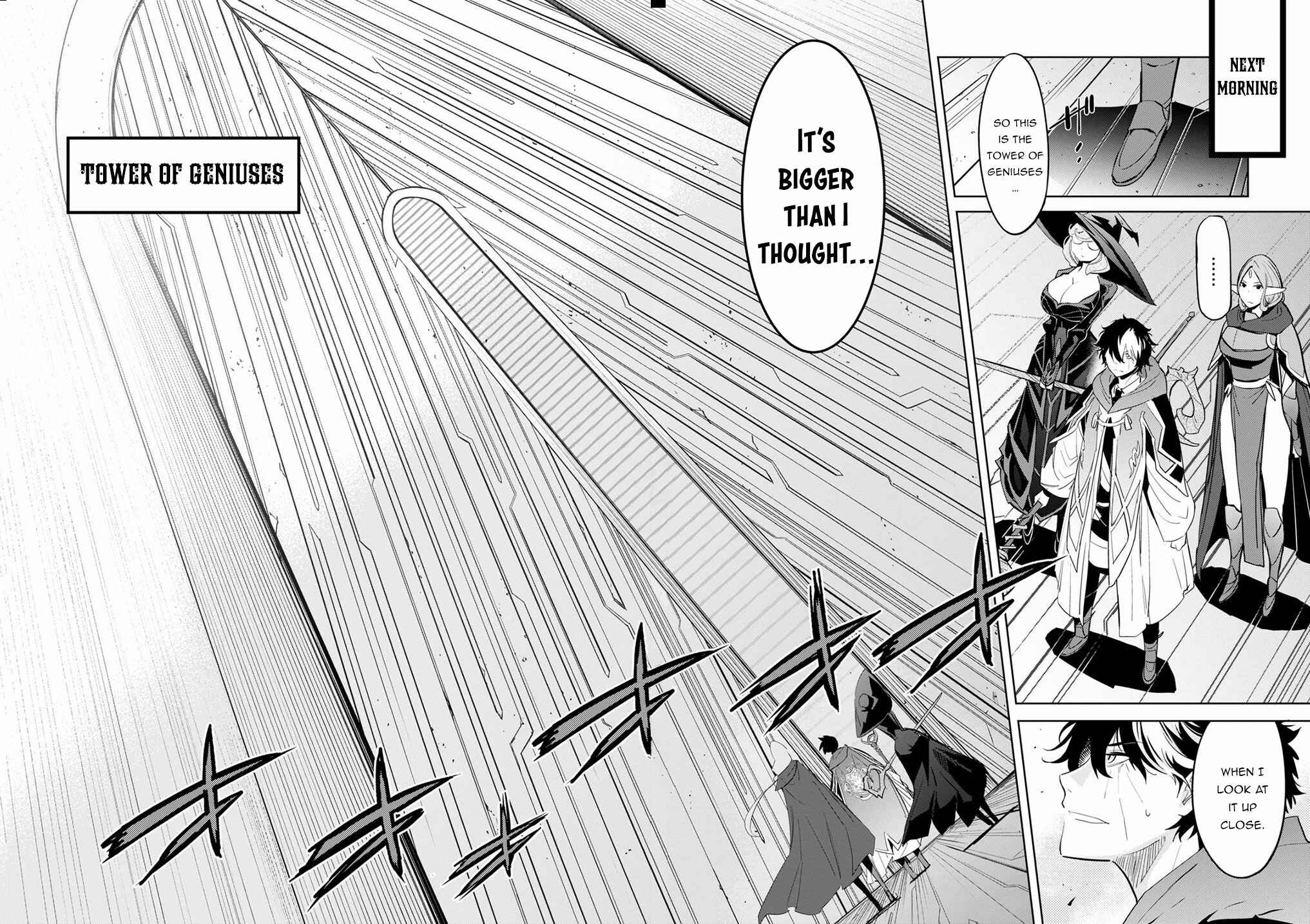 Game of Familia - Kazoku Senki Chapter 27 - Page 7