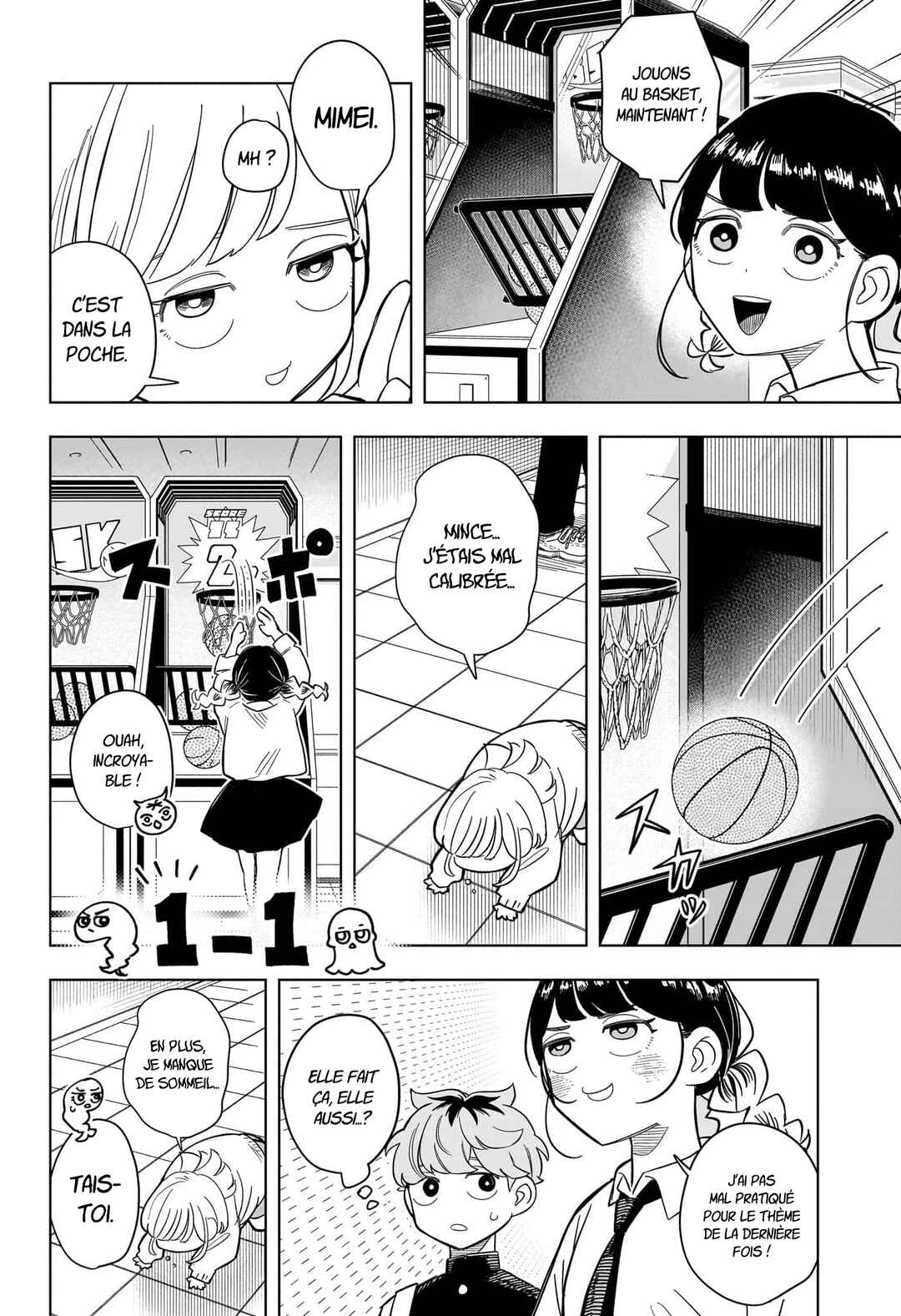 Someone Hertz Chapter 8 - Page 12