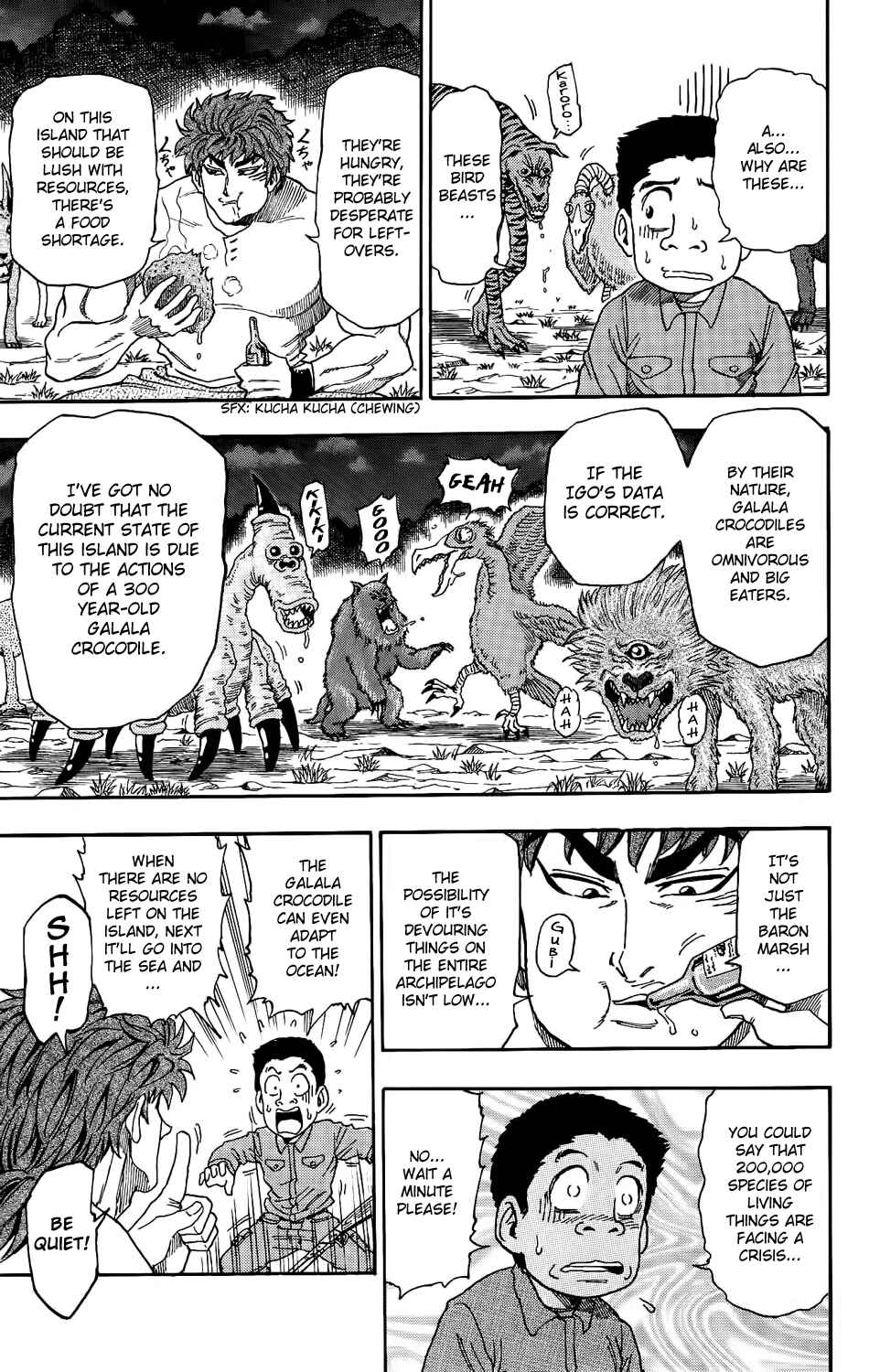 TORIKO Chapter 2 - Page 10