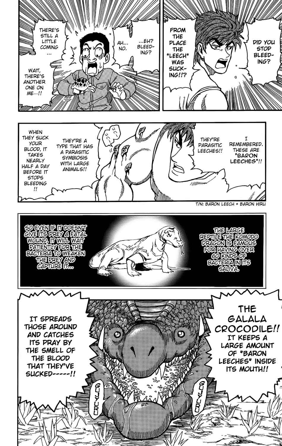 TORIKO Chapter 2 - Page 20