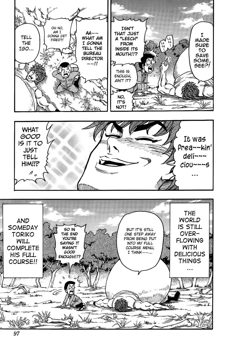 TORIKO Chapter 2 - Page 35